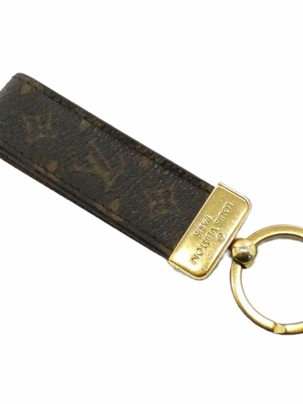 Louis Vuitton Dragonne Key Holder - Picture 2 of 7